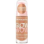 Dermacol GLOW WOW Fluido Illuminante 1×20 ml, Fluido Illuminante