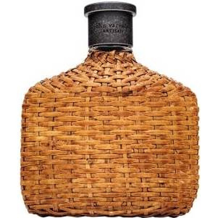 JOHN VARVATOS ARTISAN eau de toilette 1×125ml, apă de toaletă pentru bărbați