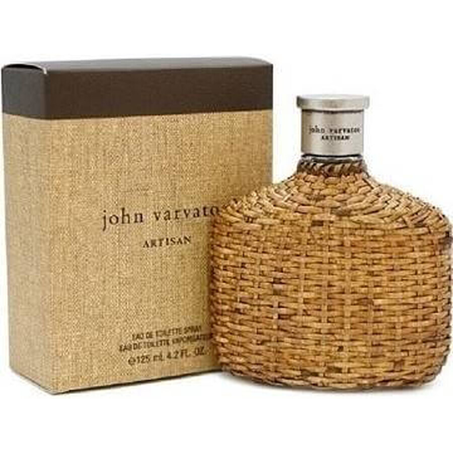 JOHN VARVATOS ARTISAN eau de toilette 1×125ml, apă de toaletă pentru bărbați