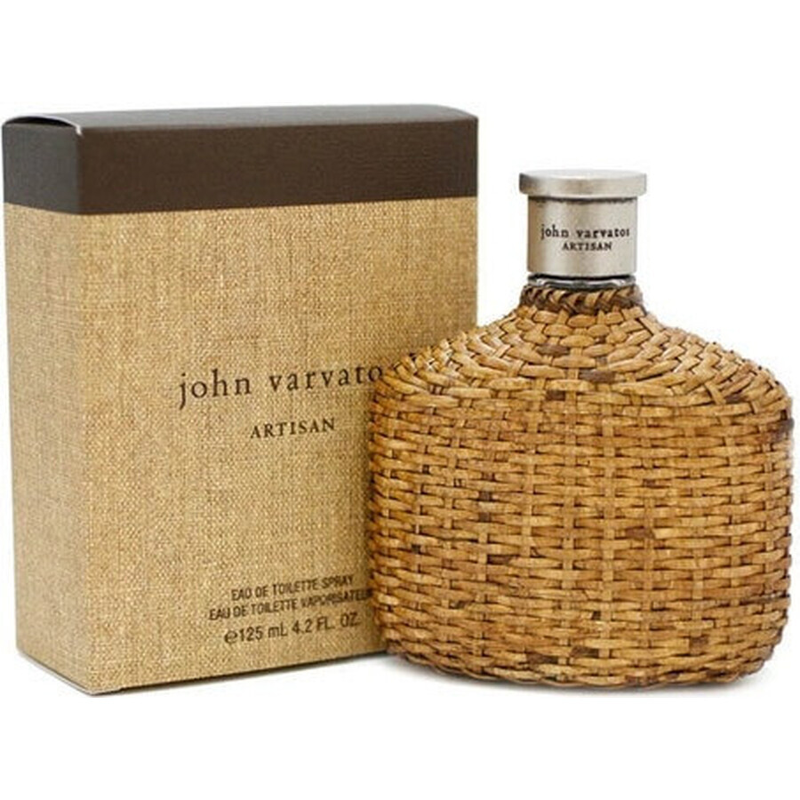 JOHN VARVATOS ARTISAN eau de toilette 1×125ml, apă de toaletă pentru bărbați