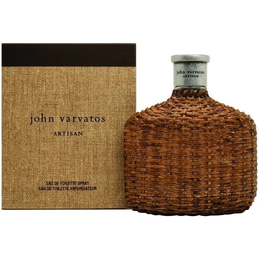 JOHN VARVATOS ARTISAN eau de toilette 1×125ml, apă de toaletă pentru bărbați