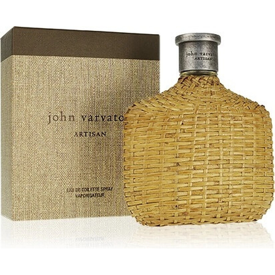 JOHN VARVATOS ARTISAN eau de toilette 1×125ml, apă de toaletă pentru bărbați