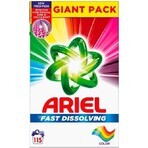 Ariel Powder 6.325kg/115PD Colour 1×6.32kg poudre