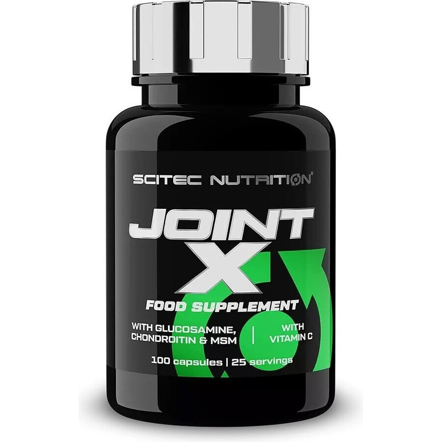 Scitec Nutrition Joint-X 1×100 cps, complément alimentaire