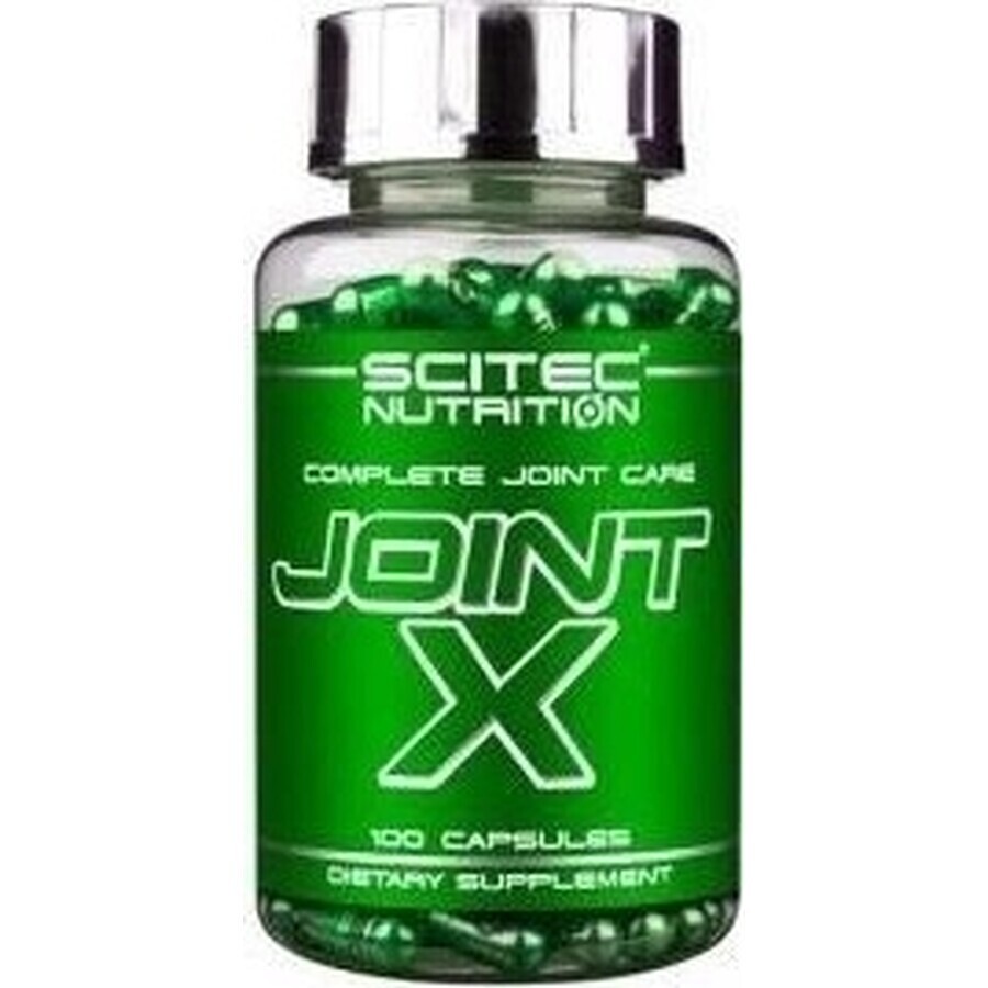 Scitec Nutrition Joint-X 1×100 cps, complément alimentaire