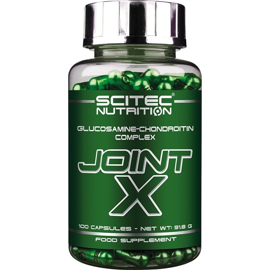 Scitec Nutrition Joint-X 1×100 cps, complément alimentaire