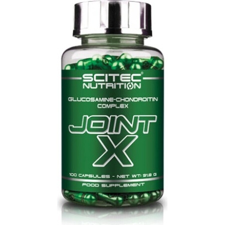 Scitec Nutrition Joint-X 1×100 cps, complément alimentaire