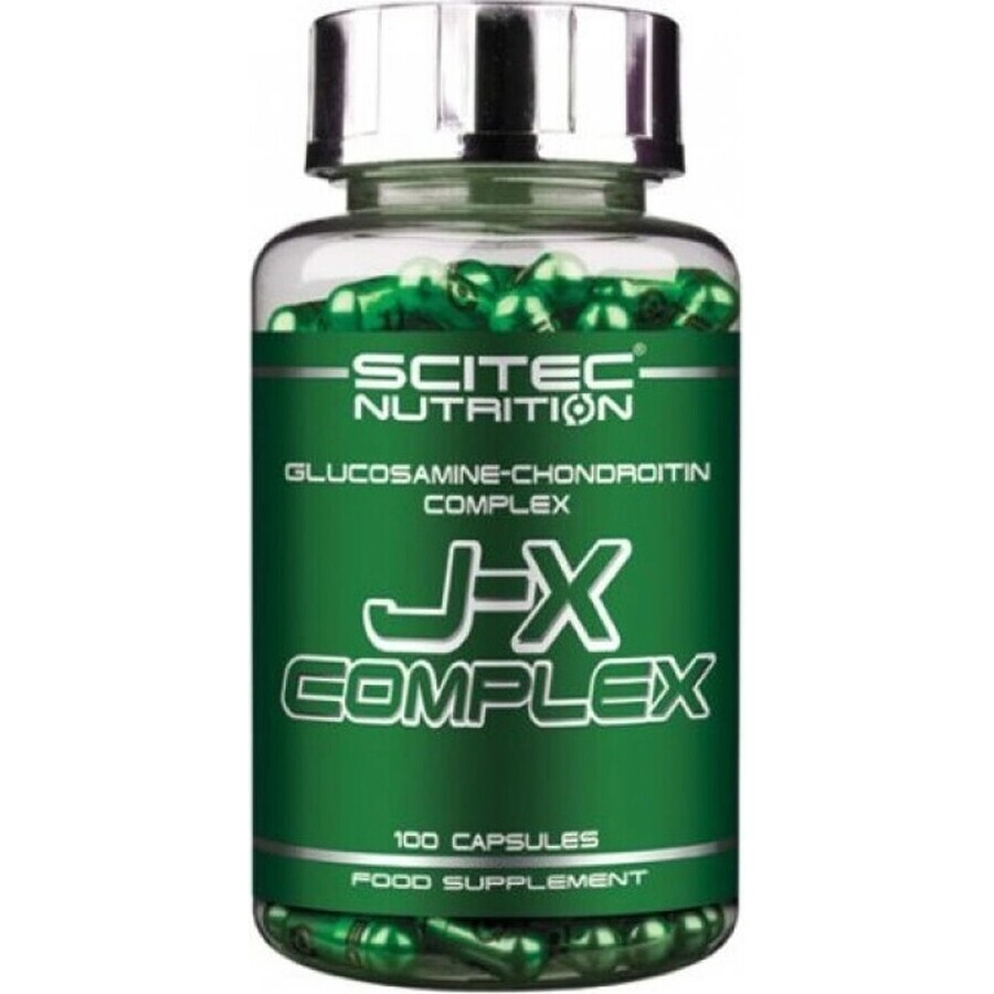 Scitec Nutrition Joint-X 1×100 cps, complément alimentaire