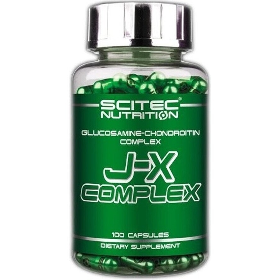 Scitec Nutrition Joint-X 1×100 cps, complément alimentaire