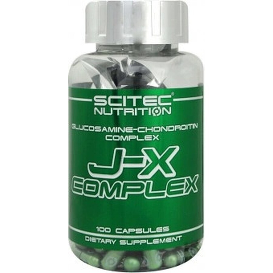 Scitec Nutrition Joint-X 1×100 cps, complément alimentaire