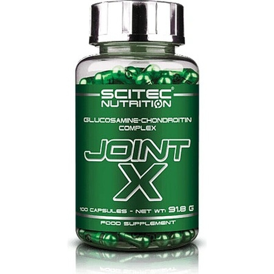 Scitec Nutrition Joint-X 1×100 cps, complément alimentaire