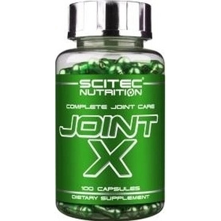 Scitec Nutrition Joint-X 1×100 cps, complément alimentaire