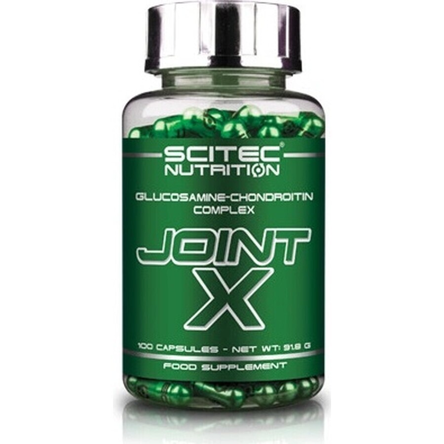 Scitec Nutrition Joint-X 1×100 cps, complément alimentaire