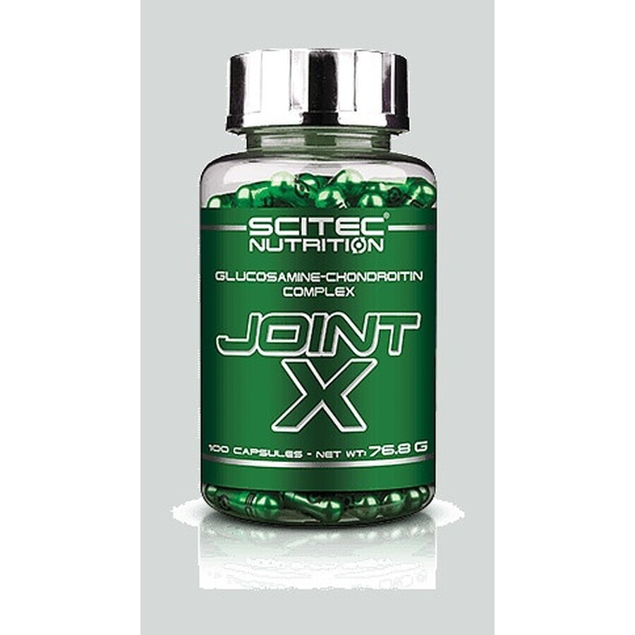 Scitec Nutrition Joint-X 1×100 cps, complément alimentaire