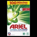 Ariel Powder 6 kg / 100PD Universal+ 1×6 kg, poudre à laver