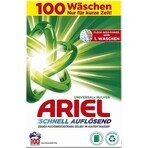 Ariel Powder 6 kg / 100PD Universal+ 1×6 kg, poudre à laver