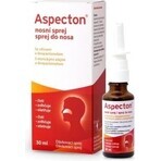 Aspecton spray nasal 1×20 ml, spray