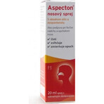 Aspecton spray nasal 1×20 ml, spray