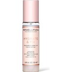 Revolution, Hydrate & Fix, 1×100 ml spray fijador de maquillaje, spray fijador de maquillaje