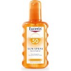 Eucerin SUN Dry Touch OIL CONTROL SPF 50+ 1×200 ml, heldere spray