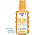 Eucerin SUN Dry Touch OIL CONTROL SPF 50+ 1×200 ml, heldere spray