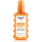 Eucerin SUN Dry Touch OIL CONTROL SPF 50+ 1×200 ml, heldere spray