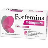 Forfemina Menopause 1×56 tbl, complément alimentaire