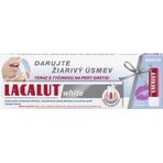 LACALUT WHITE TOOTH PASTE 1×75 ml, pâte