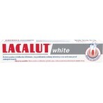 LACALUT WHITE TOOTH PASTE 1×75 ml, pâte