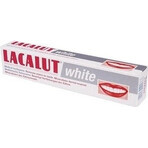 LACALUT WHITE TOOTH PASTE 1×75 ml, pâte