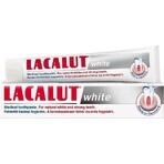 LACALUT WHITE TOOTH PASTE 1×75 ml, pâte