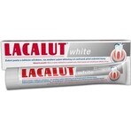 LACALUT WHITE TOOTH PASTE 1×75 ml, pâte