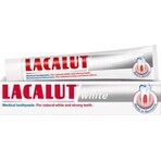 LACALUT WHITE TOOTH PASTE 1×75 ml, pâte