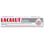 LACALUT WHITE TOOTH PASTE 1×75 ml, pâte