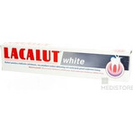 LACALUT WHITE TOOTH PASTE 1×75 ml, pâte