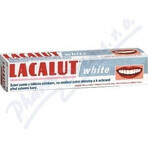 LACALUT WHITE TOOTH PASTE 1×75 ml, pâte