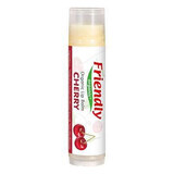 Cherry Lip Balm, Friendly Organic