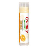 Citrus Lip Balm, Friendly Organic