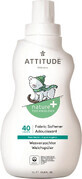 ATTITUDE Lessive pour enfants avec ar&#244;me de jus de poire 1&#215;1000 ml, Lessive pour enfants