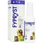 FYPRYST 2,5 mg/ml 1×100 ml, spray antipuces