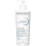 BIODERMA Atoderm Atoderm Baume émollient intensif pour le corps 1×500 ml, baume pour le corps pour les peaux atopiques et très sèches