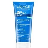 URIAGE BÉBÉ 1st Cradle Cap Care Cream, 40ml 1×40 ml, milk thistle cream