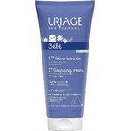 URIAGE BÉBÉ 1st Cradle Cap Care Cream, 40ml 1×40 ml, milk thistle cream