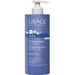 URIAGE BÉBÉ 1st Cradle Cap Care Cream, 40ml 1×40 ml, milk thistle cream