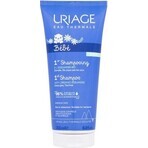 URIAGE BÉBÉ 1st Cradle Cap Care Cream, 40ml 1×40 ml, milk thistle cream