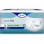 TENA Super S Slip 1×30 pezzi, slip per pannolini