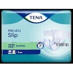 TENA Super S Slip 1×30 pezzi, slip per pannolini