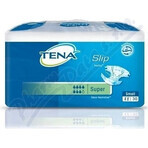 TENA Super S Slip 1×30 pezzi, slip per pannolini