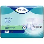 TENA Super S Slip 1×30 pezzi, slip per pannolini