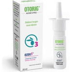 Ozonides OTORIG spray nasal 1×20 ml, spray nasal